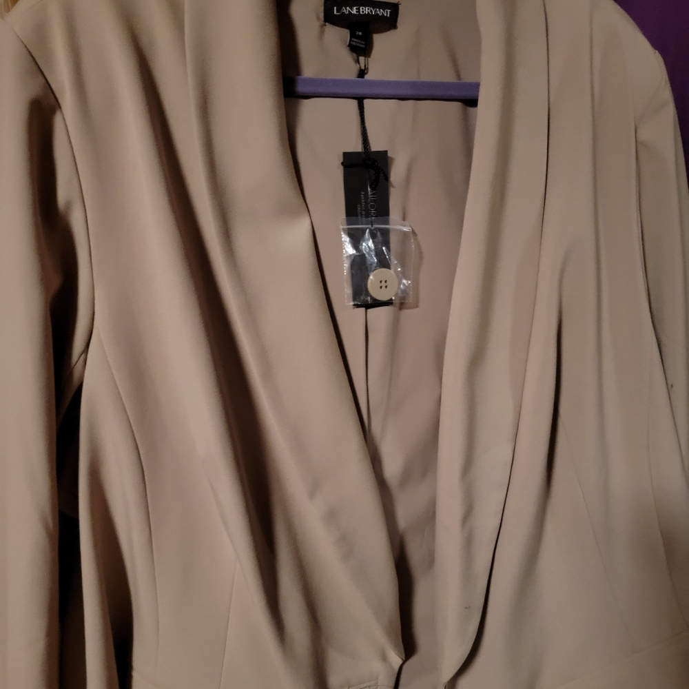 COPY - Women's Blazer